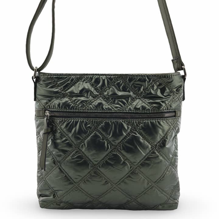 Darling's Canada – Engroshandel Crossbodytaske - Dame – YD8225 - Darling's Puffer Crossbody taske til kvinder1