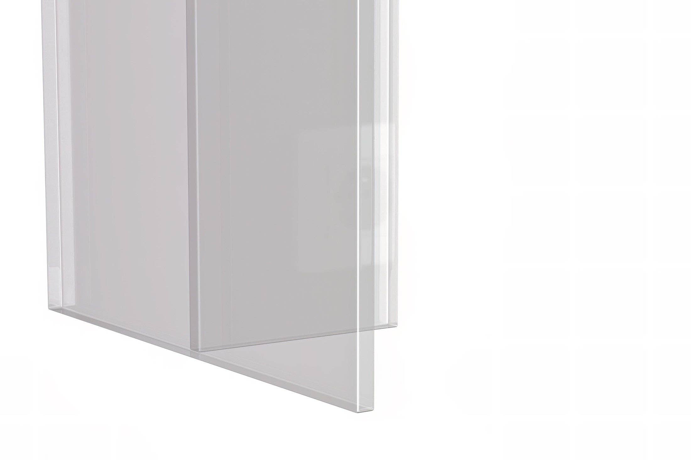 LeisureMod - Wholesale Side Table - Kova Rectangular Dining Table with Stone or Glass Top4