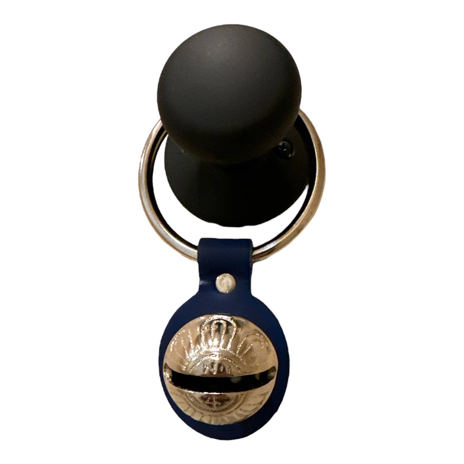 New England Bells - Wholesale Bell - Traditional Strap Bells - #4 Size Bells - 1 Bell on Strap23