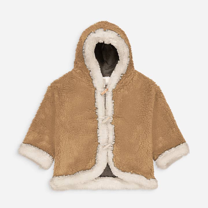 Teddybärmantel für den Großhandel von UPÉ