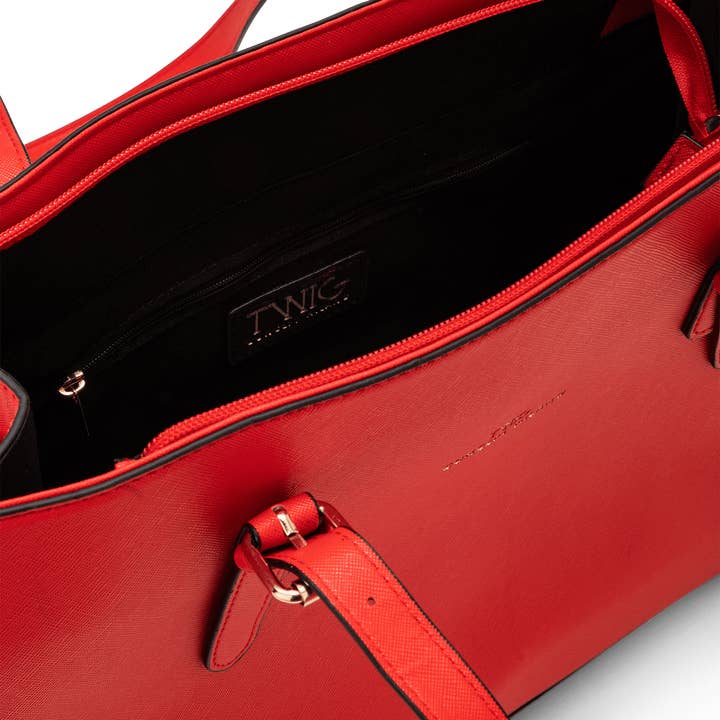 TWIG Concept Milano - Wholesale Top Handle Bag - Women's - SHELLEY - Handbag3