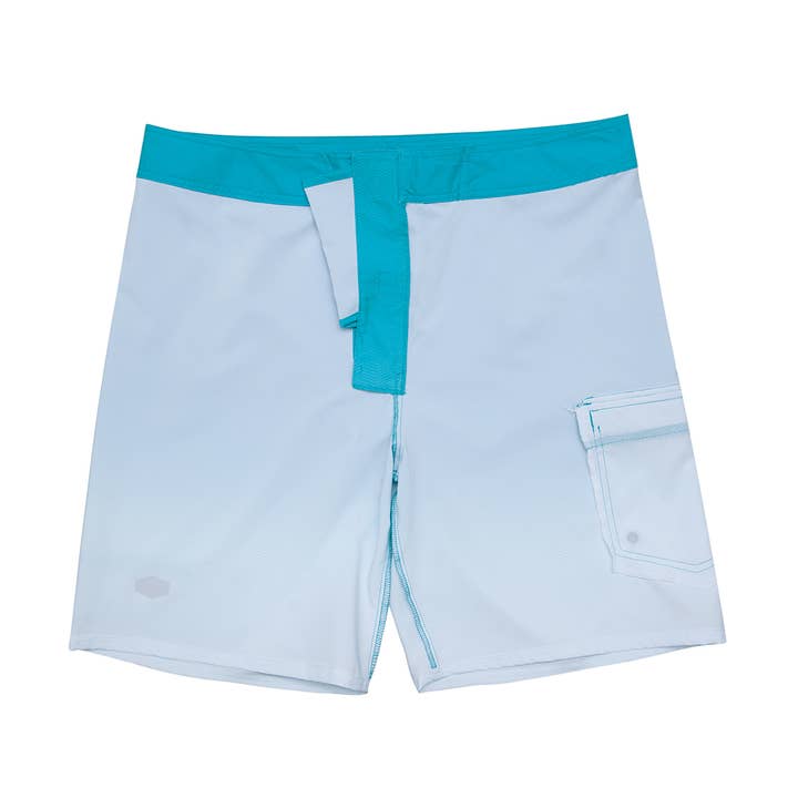 Rokka & Rolla - Wholesale Swim Shorts - Men's - Men's 9" 4-Way Stretch Board Swim Shorts Swimwear8