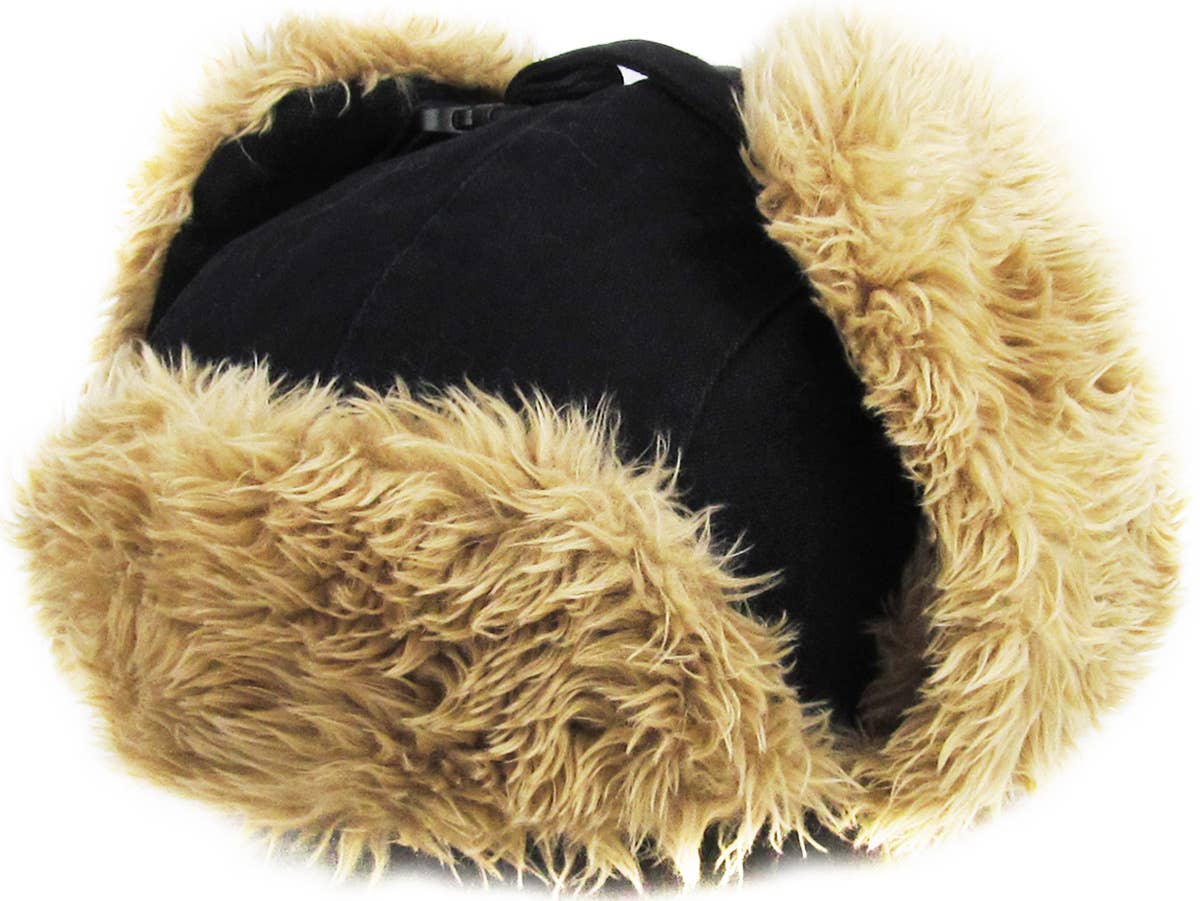 KBETHOS - Wholesale Trapper/Bomber Hat - Unisex - Canvas Trapper5