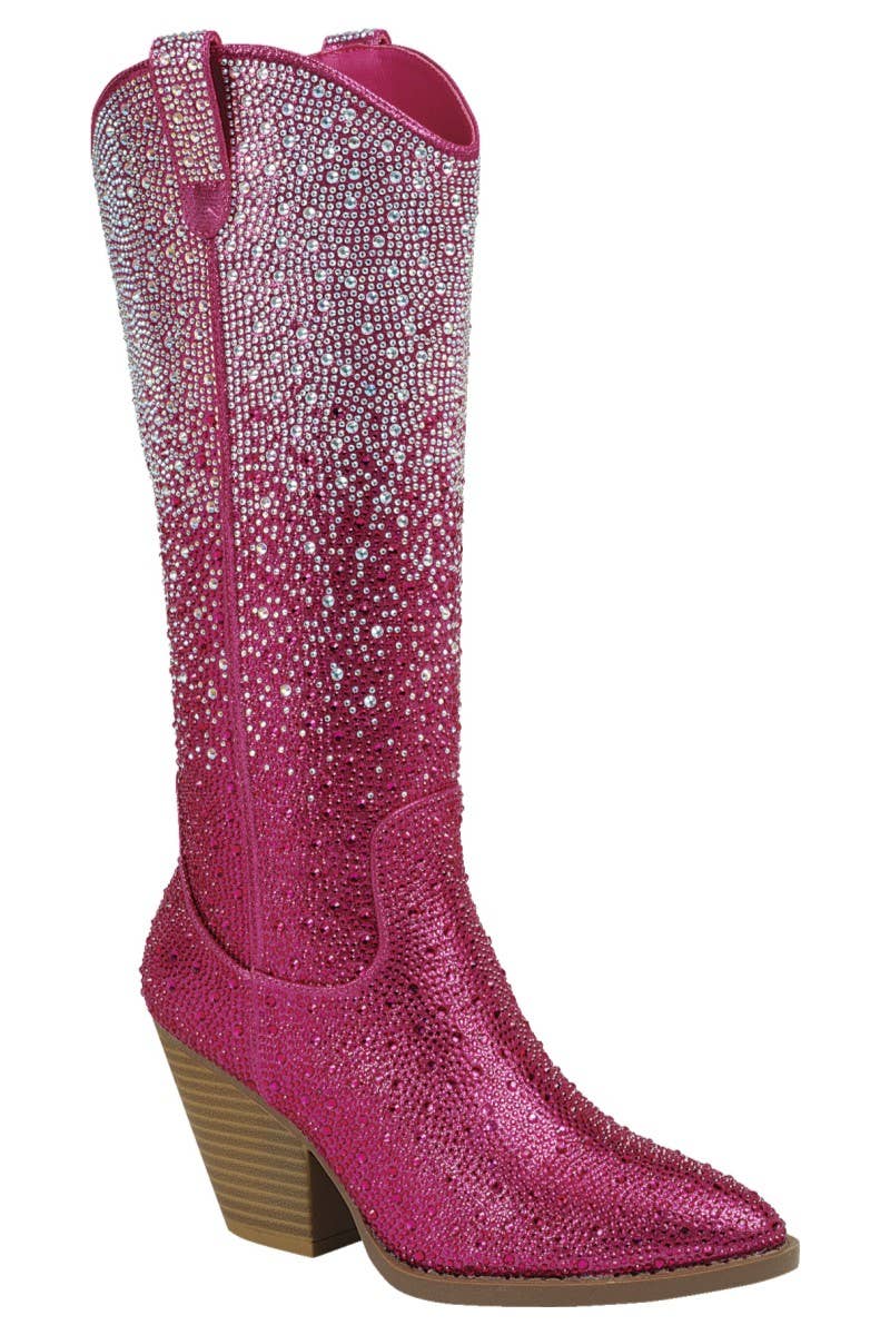 FASHION EMPORIO - Vente Bottes de cowboy – femme - FL-RIVER-116