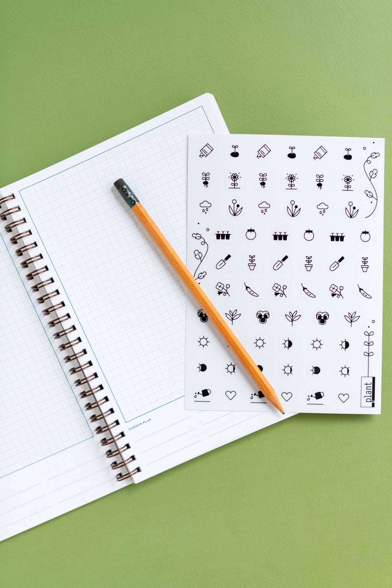 Plant Shop - Wholesale Journal/Diary - Garden Journal15