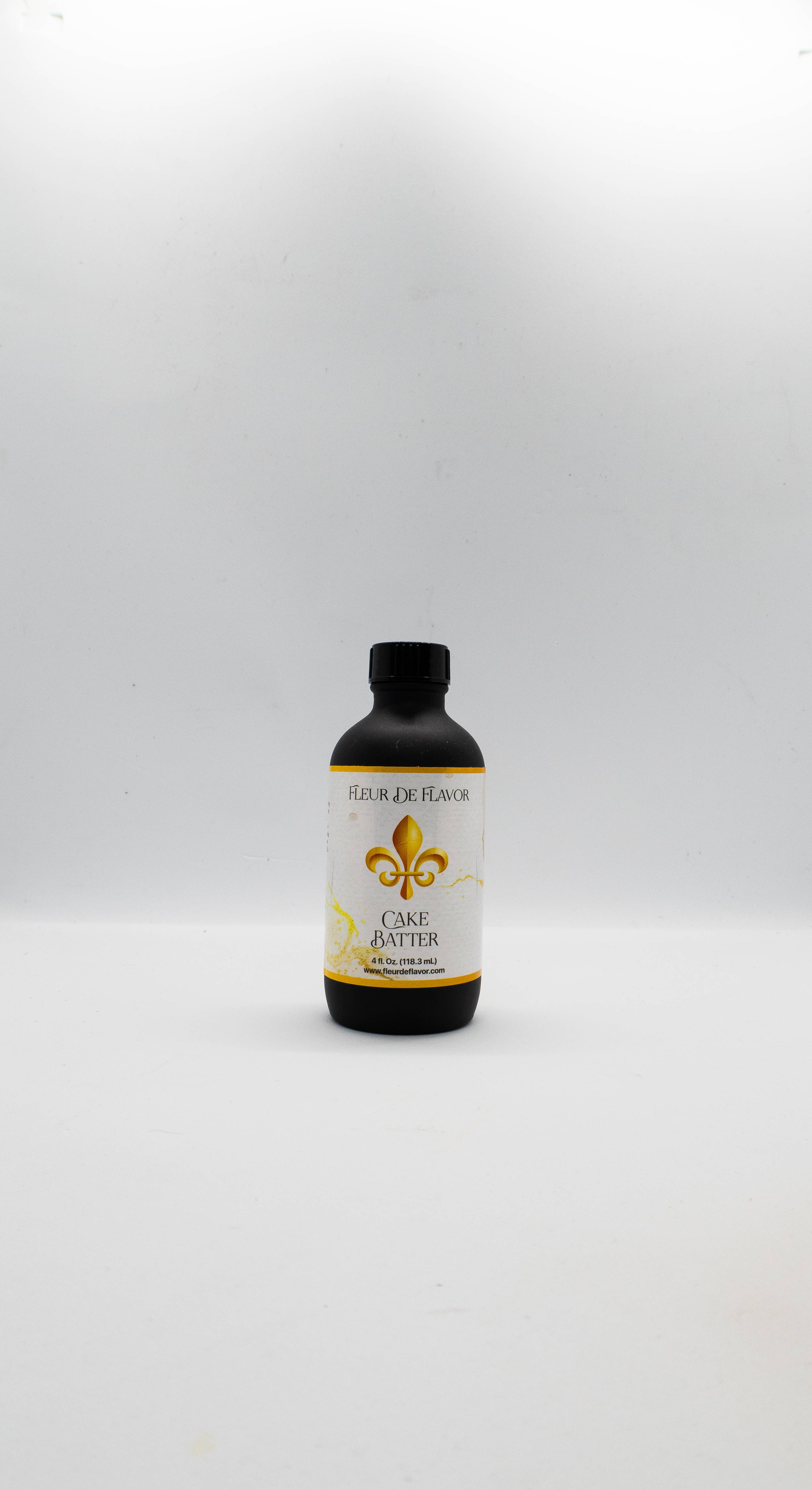 Fleur De Flavor - Wholesale Vanilla/Fruit Extract - Cake Batter Bakery Emulsion Flavor