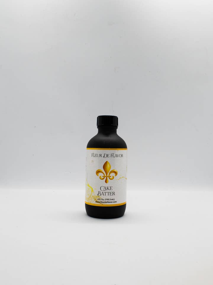 Cake Batter Bakery Emulsion Flavor for wholesale by Fleur De Flavor