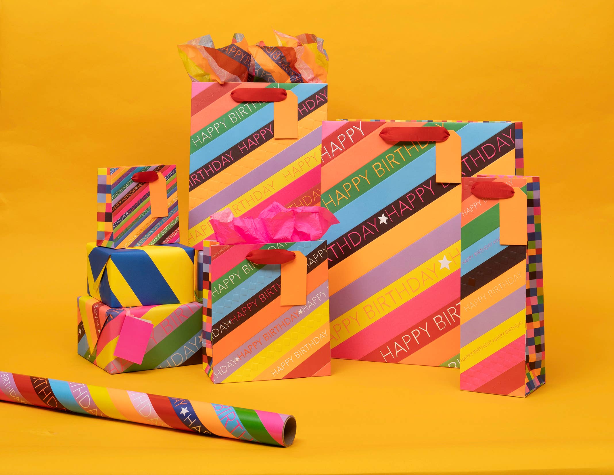 Glick – Lenço de papel por atacado – Lâmina de Aniversário de Tecido2