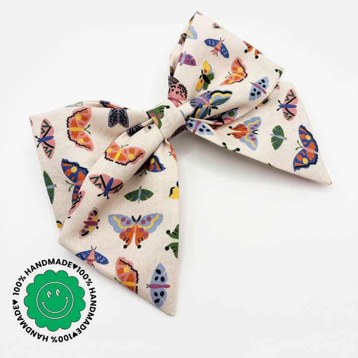 Butterfly Hair Bow Clips, Insect Barrettes For Women Girls for wholesale by ELSE