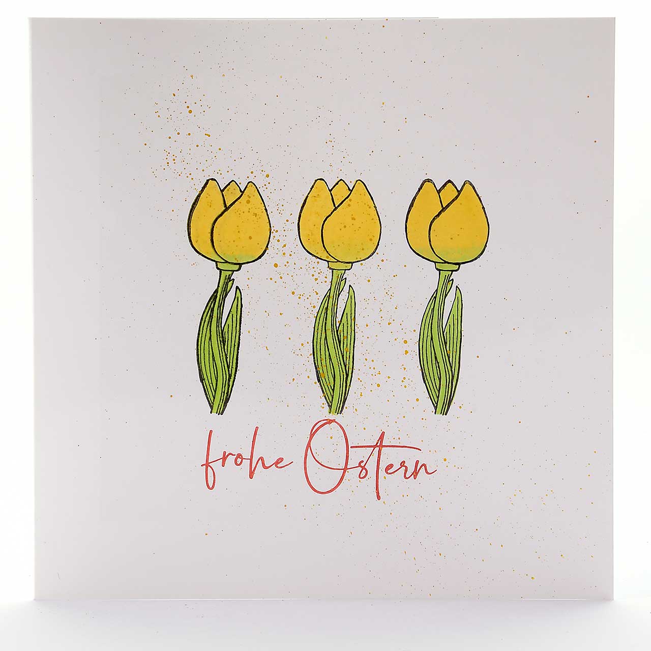 Heindesign - Wholesale Rubber/Decorative Stamp - Stamp pad - Vivid Chartreuse Green2