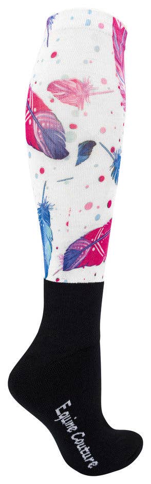 JPC Equestrian - Wholesale Socks - Women's - Equine Couture OTC Boot Socks32