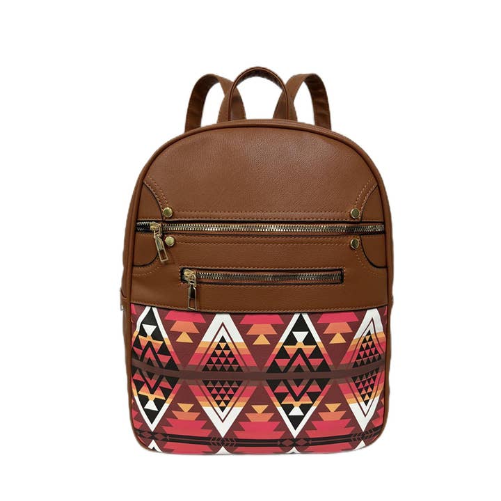 Nativo - Wholesale Backpack - Women's - BP3-LAG2