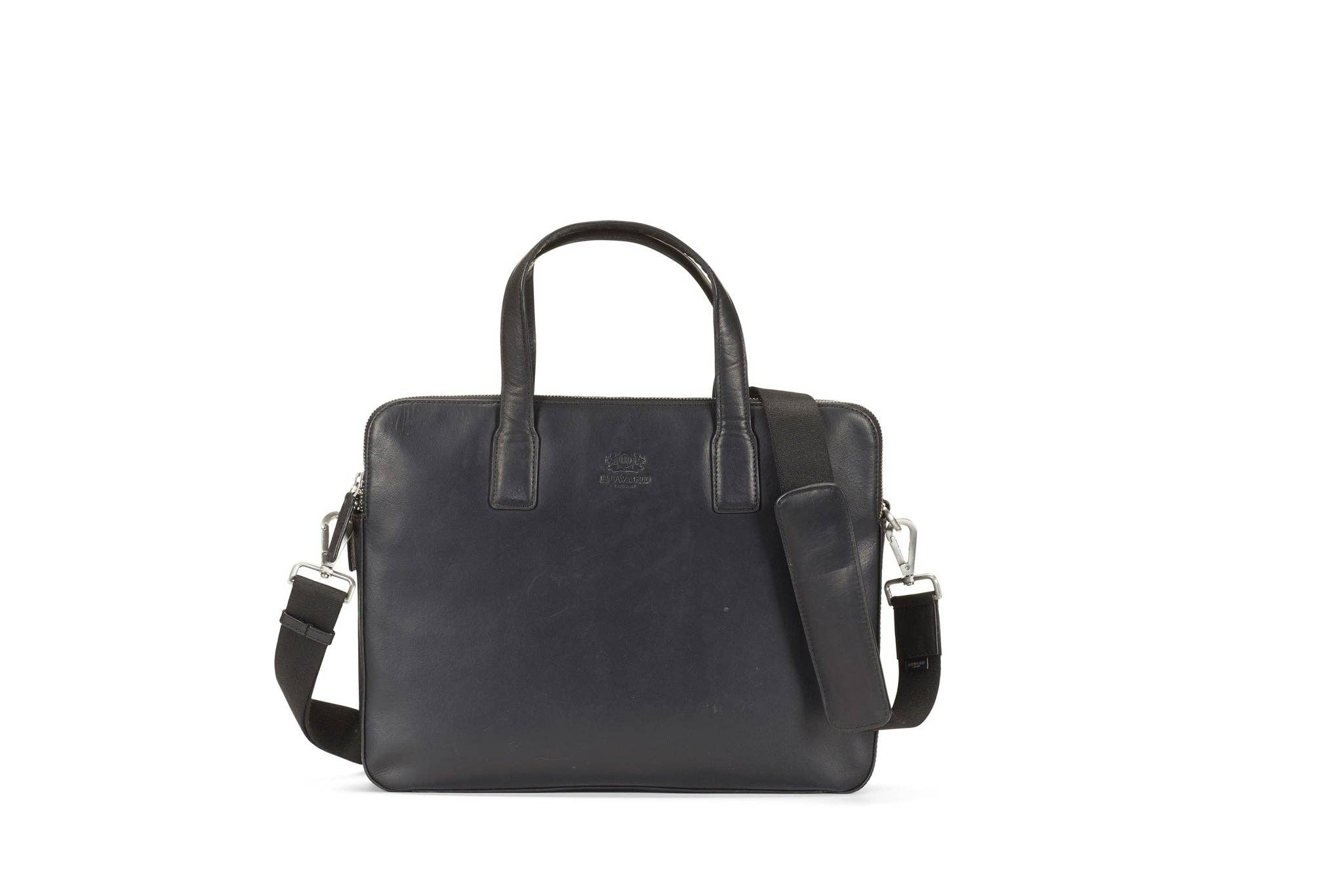 Howard London - Wholesale Laptop Bag - Unisex - Laptop Bag Harrison Black0