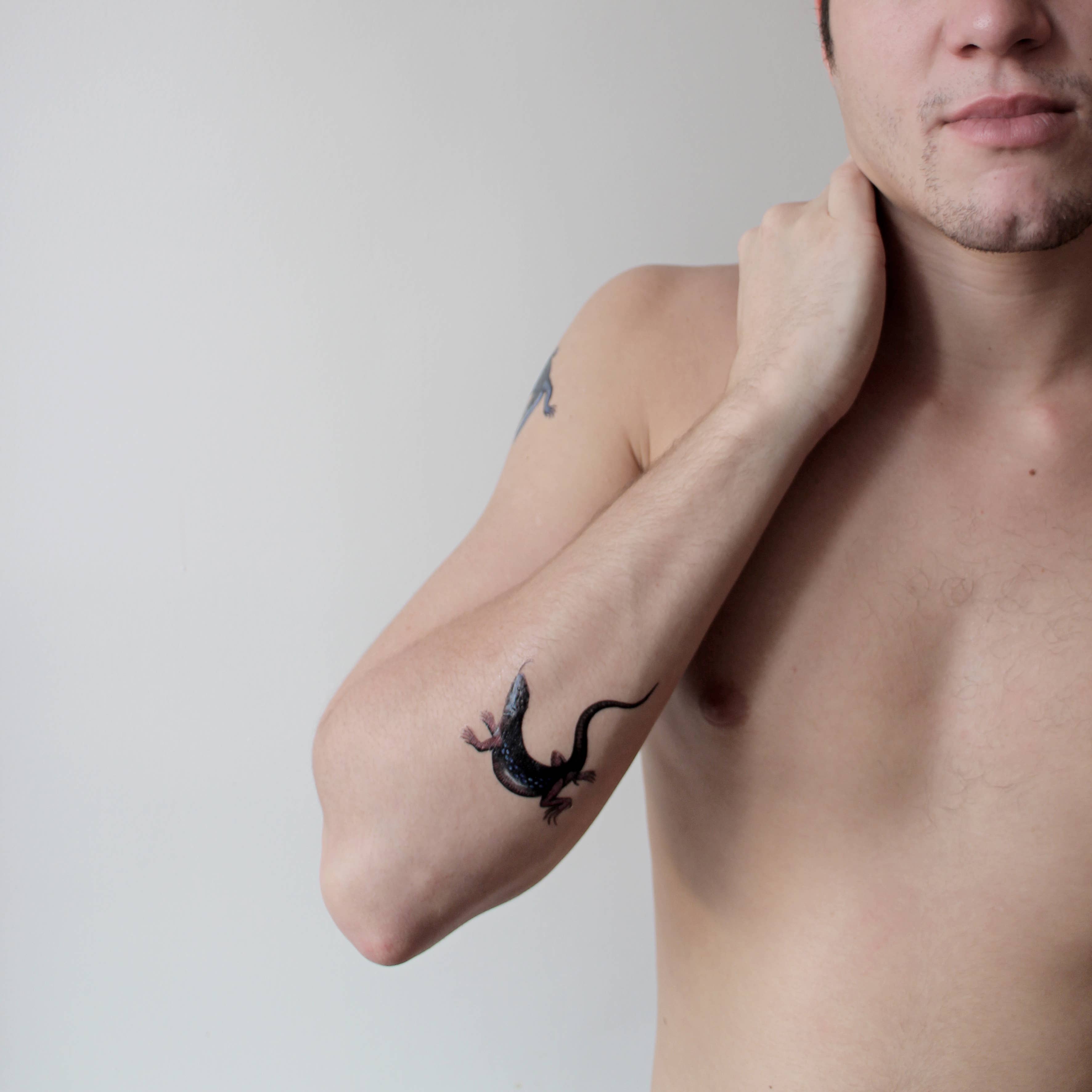 Kapris - Venta al por mayor Tatuajes temporales - Niños - Les Amis salchichas6