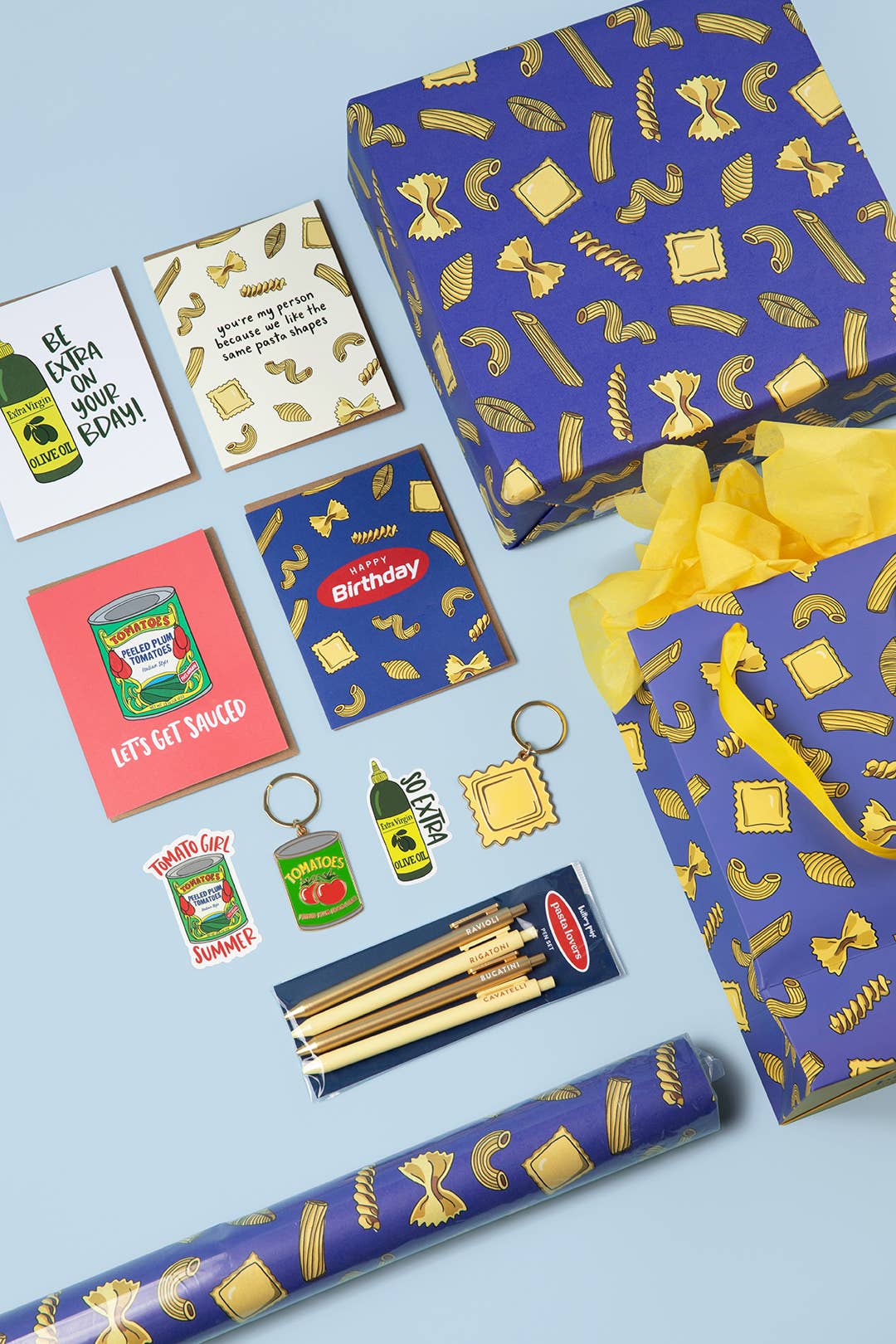 Brittany Paige - Wholesale Birthday Card - Olive Oil Extra Birthday Card2