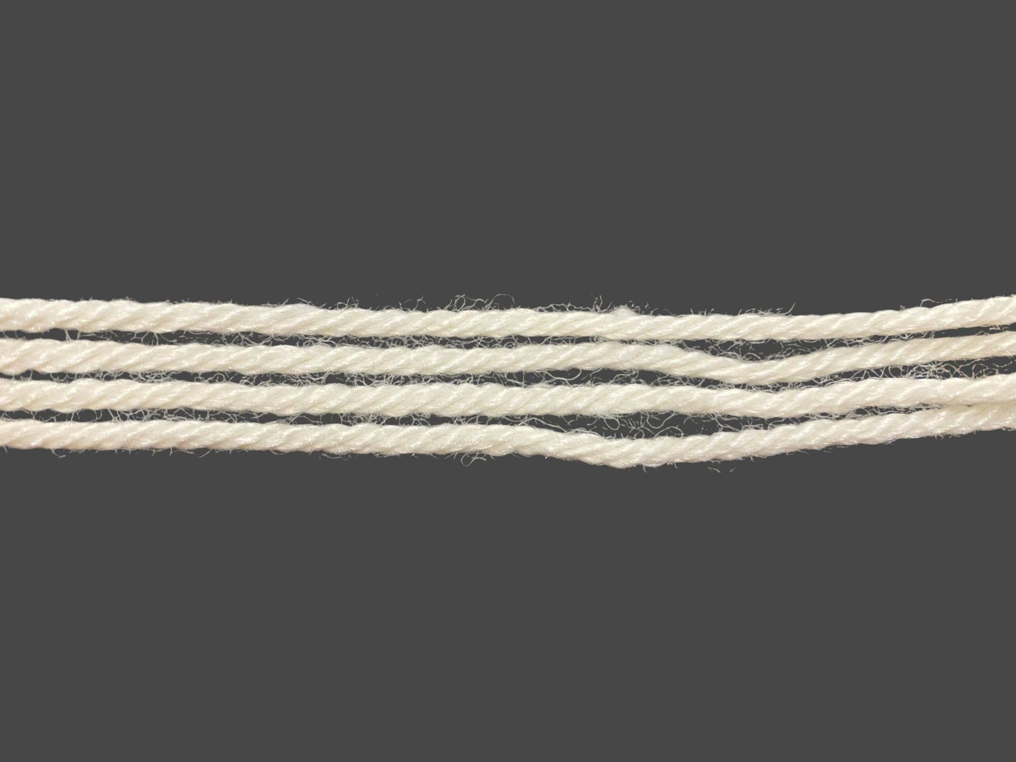 Rooster Undyed Yarns - Vente Fils à tricoter - Fil non teint : fil à tricoter Aran en soie mérinos4