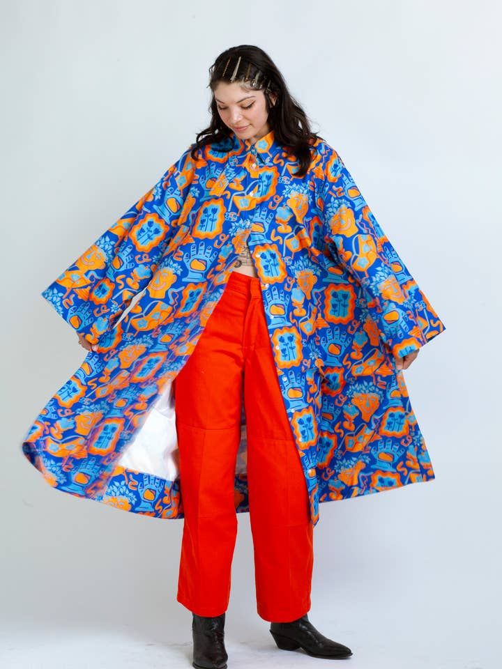 The Shacket Dress for wholesale by Mary Lo