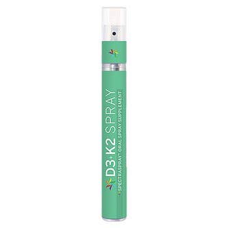 SpectraSpray Global – Engroshandel Kosttilskud og vitaminer – Vitamin D3 W/K2 Oral Spray Vitamin