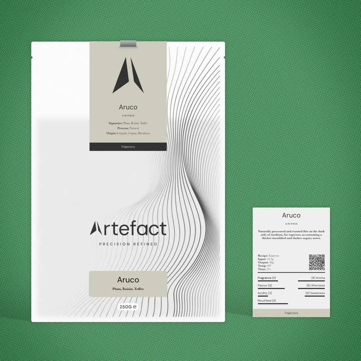 Aruco - Honduras for wholesale by Artefact Coffee