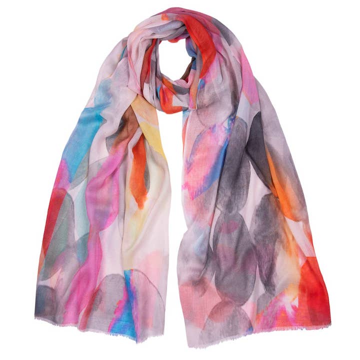 Ophelia 100% Modal Scarf for wholesale by Chinar