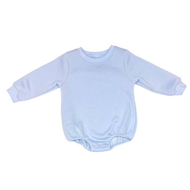 Love That Cotton - Vente Body (sans pieds) – bébé - Sweat-shirt unisexe Bubble