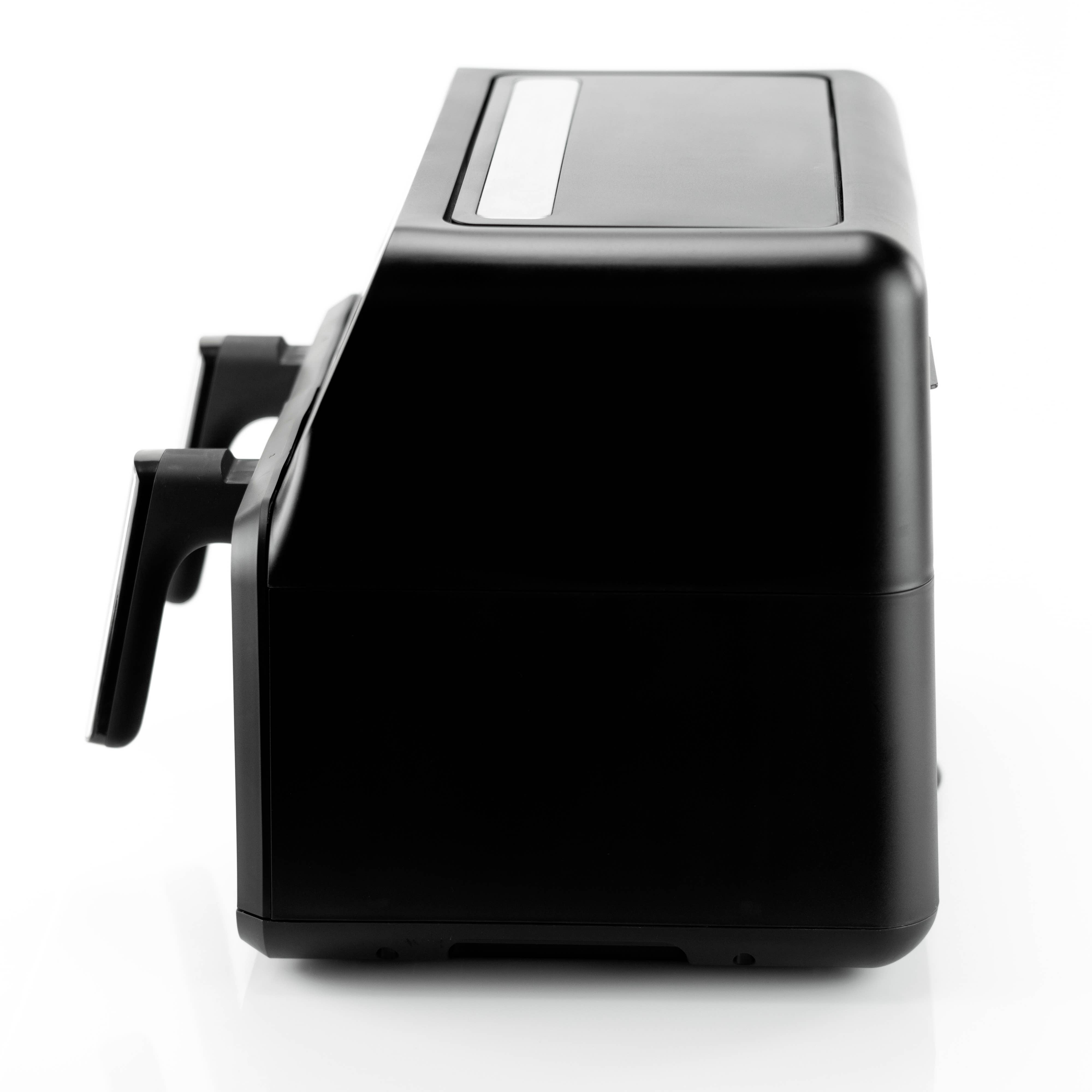 JOCCA - Wholesale Kitchen Appliance - Dual Digital Air Fryer 4L + 4L11