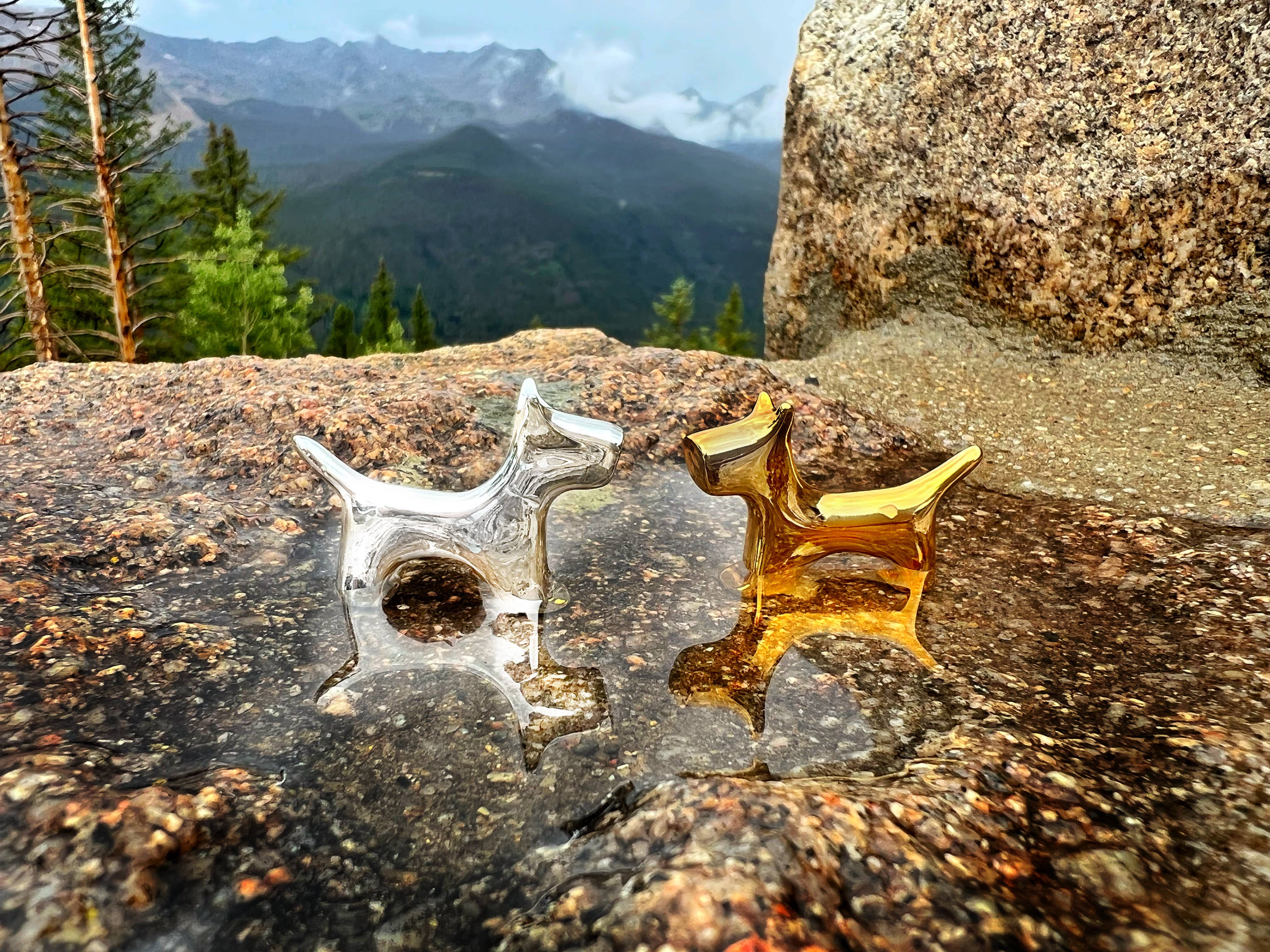 Yenny Cocq llc - Wholesale Sculpture - Curled up cat2