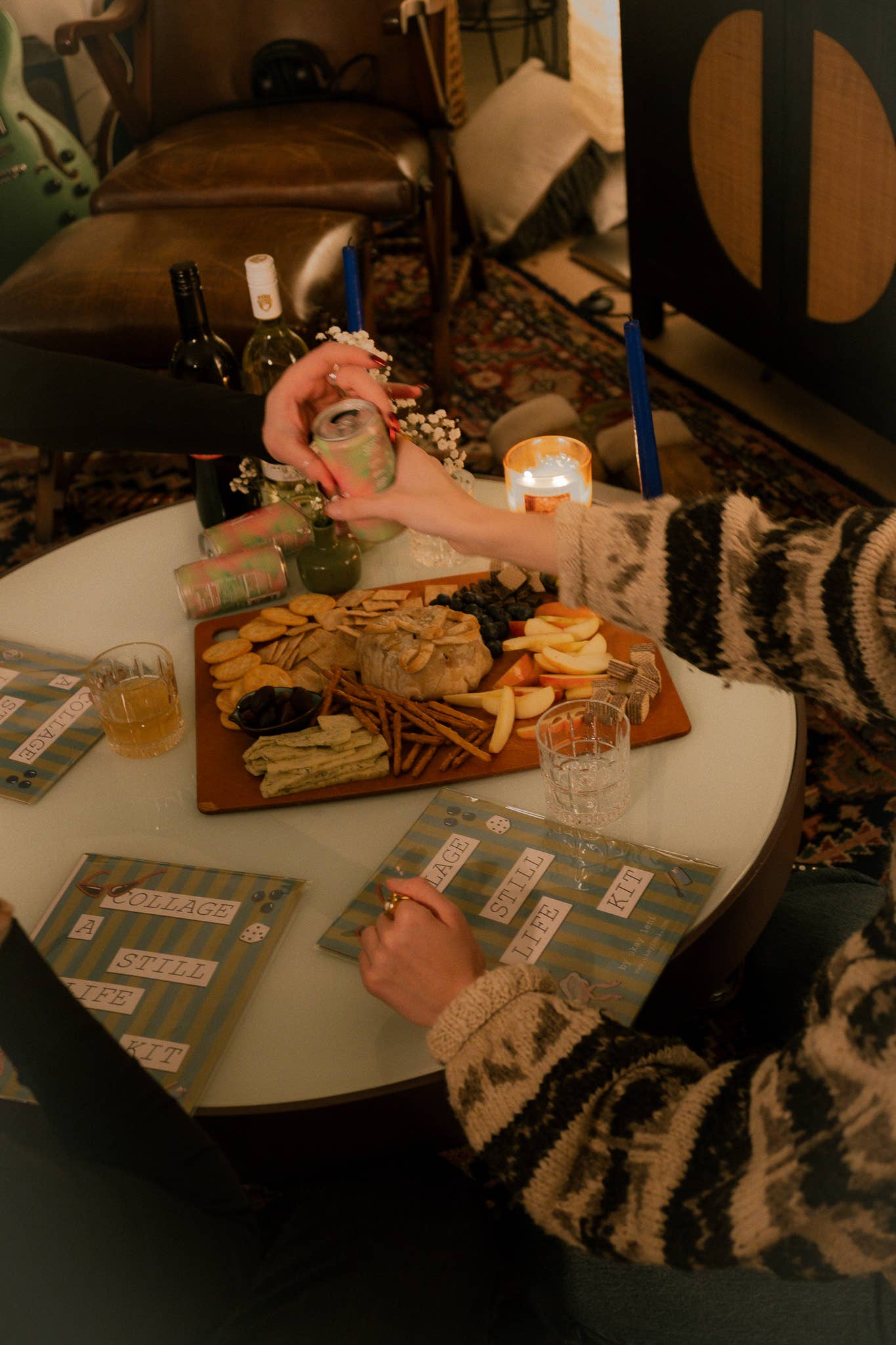 okay leni - Wholesale Collage - collage a still life kit11