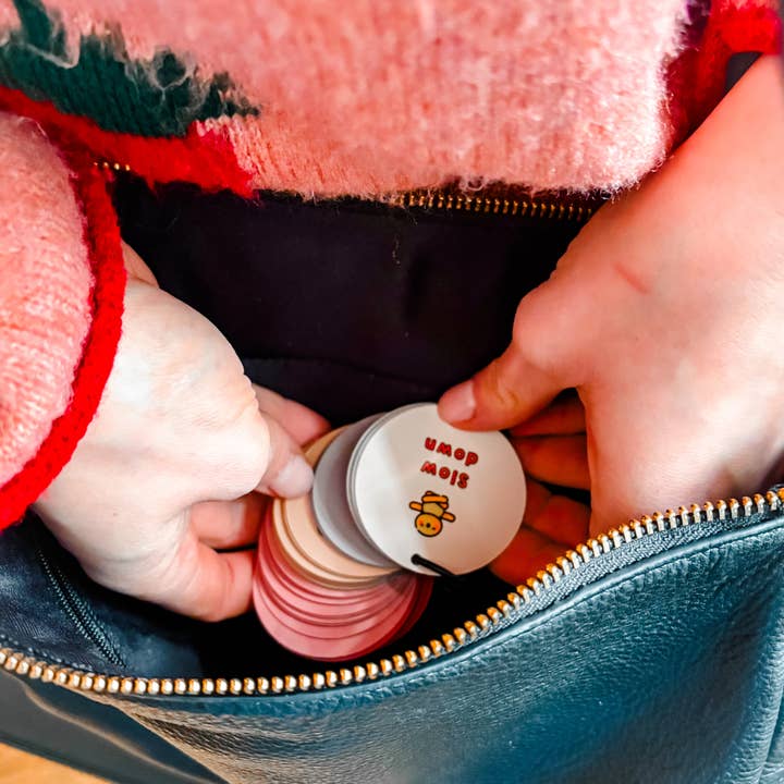 Craftly Ltd - Wholesale Keychain - Unisex - Autism Coping Strategies Keyring for Adults and Kids1