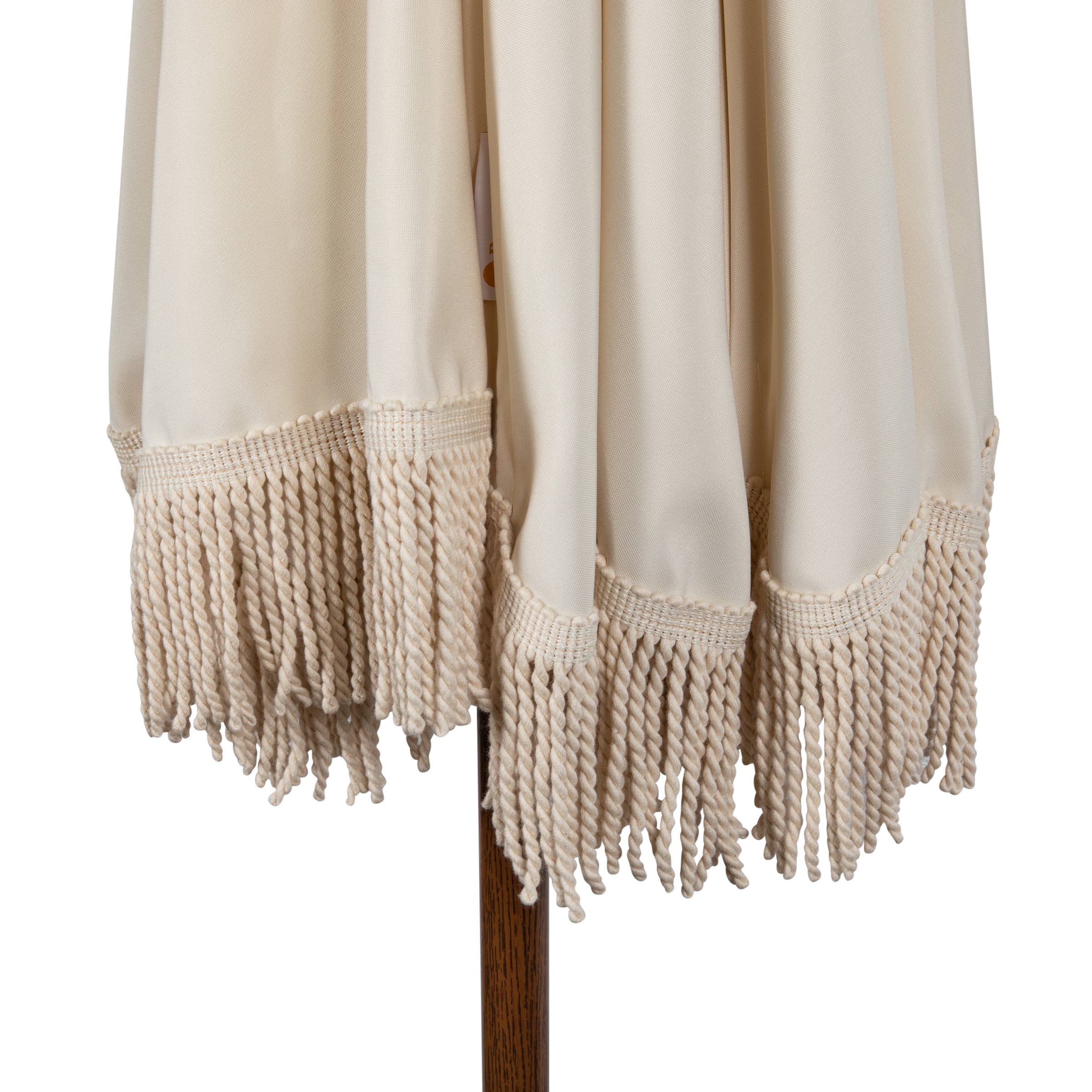 Bois flotté Parasol de plage Beach State Summerland - Bois flotté en vente sur Faire22