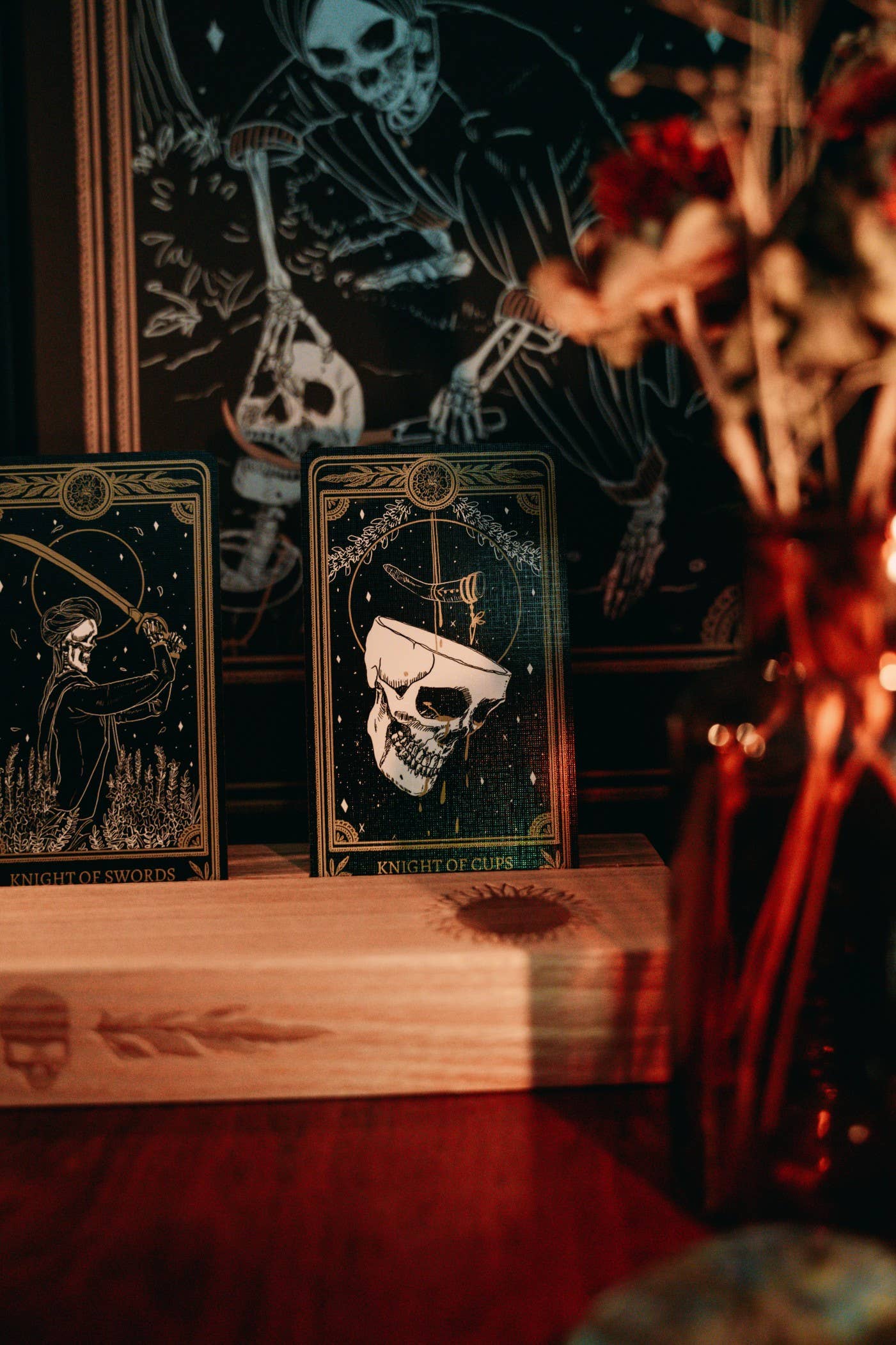 13th Press - Wholesale Tarot Cards - The Marigold Tarot - Box Set7