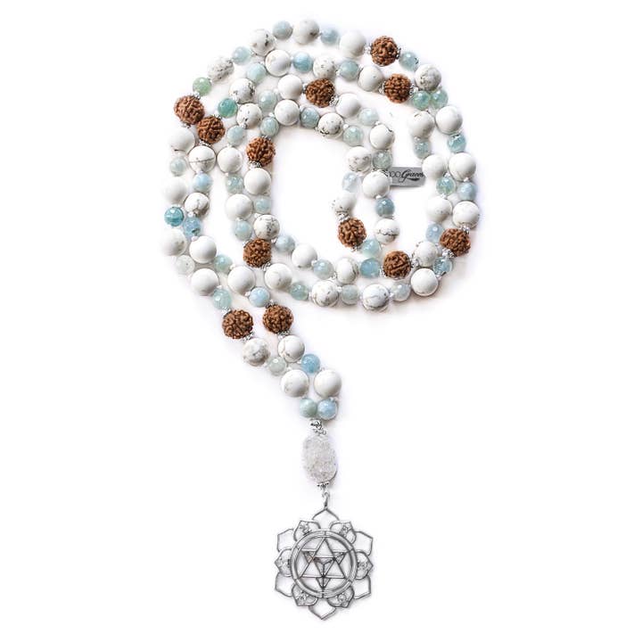 Illumination Mala for wholesale by 100 Graces