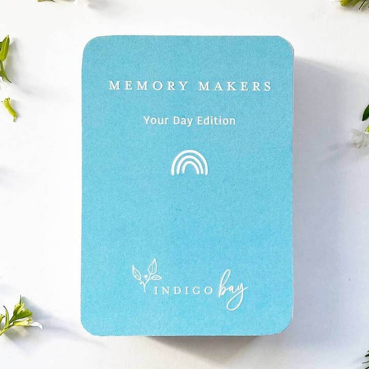 Journal Cards | Memory Makers Your Day Edition for wholesale by Indigo Bay