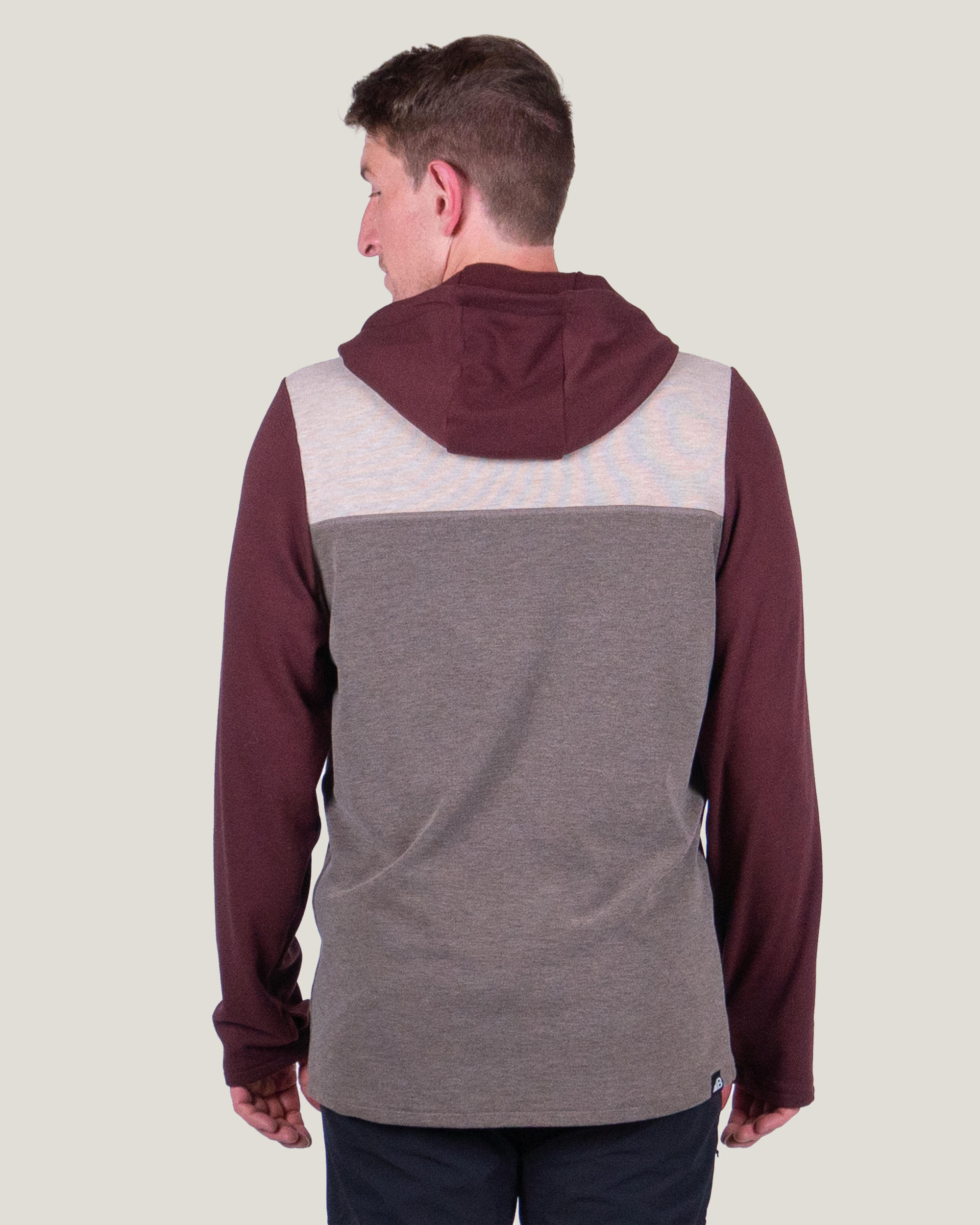 Belong Designs - Wholesale Hoodie - Men's - Men's Powell Fleece Hoodie15