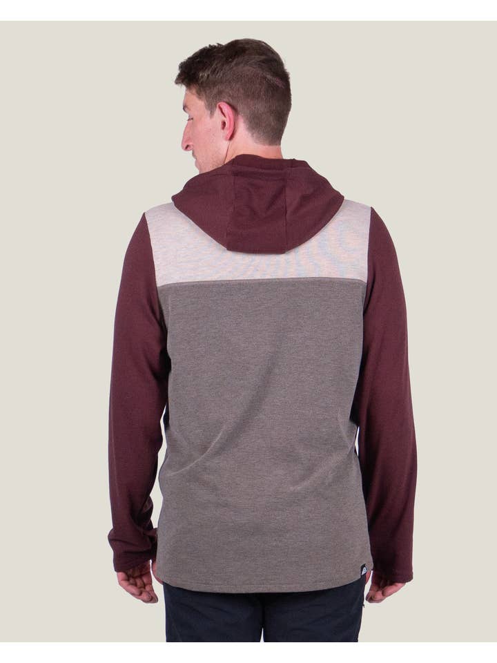 Belong Designs - Wholesale Hoodie - Men's - Men's Powell Fleece Hoodie15