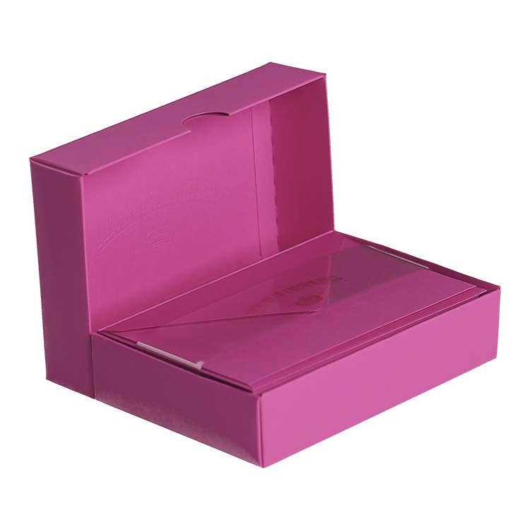 Royal Posthumus - Vente Assortiments de papeterie/cartes - Crown Mill | 25 cartes et enveloppes | Collection Couleur63