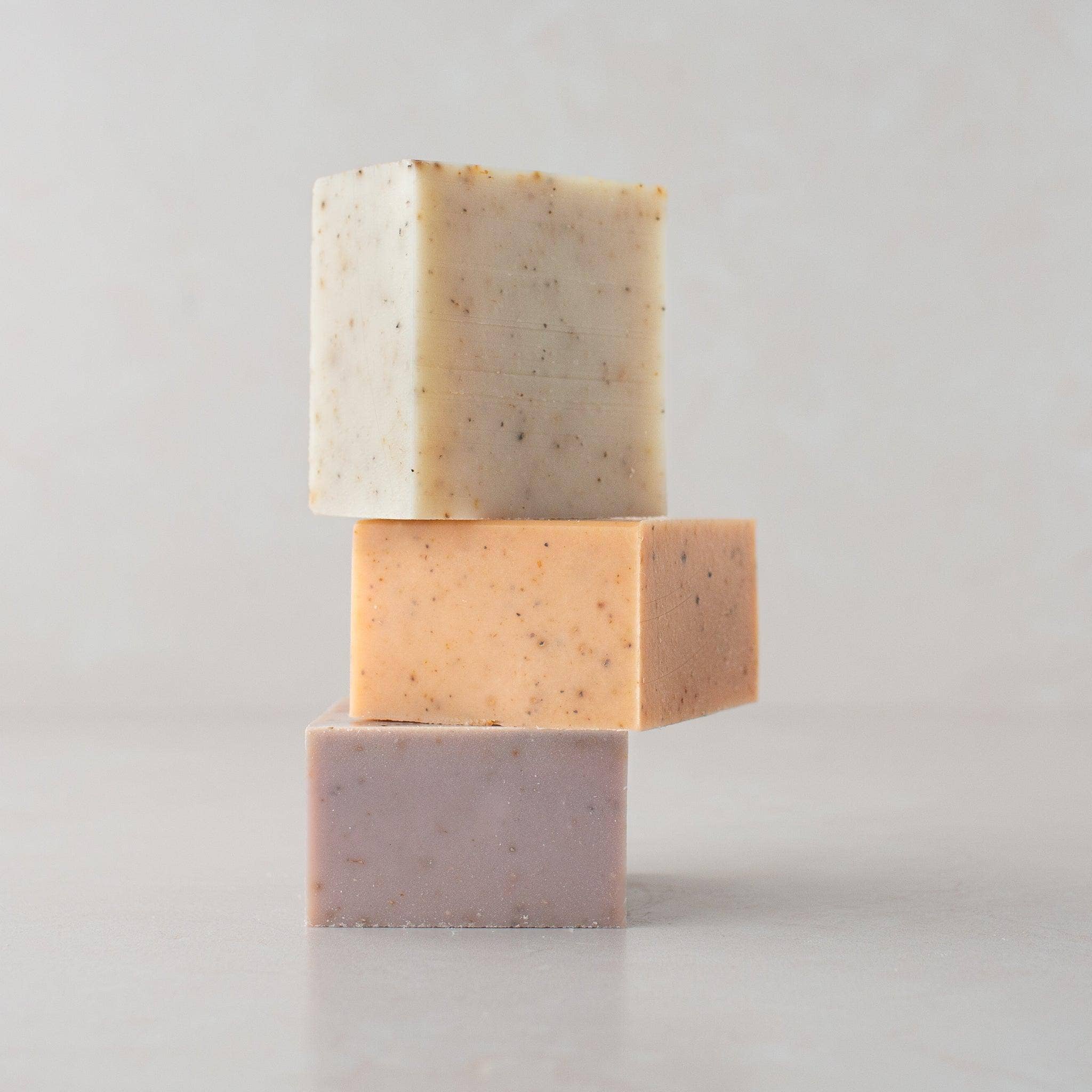 Simple Alchemy Co - Wholesale Dish Soap - Solid Dish Soap | Sample Halves4