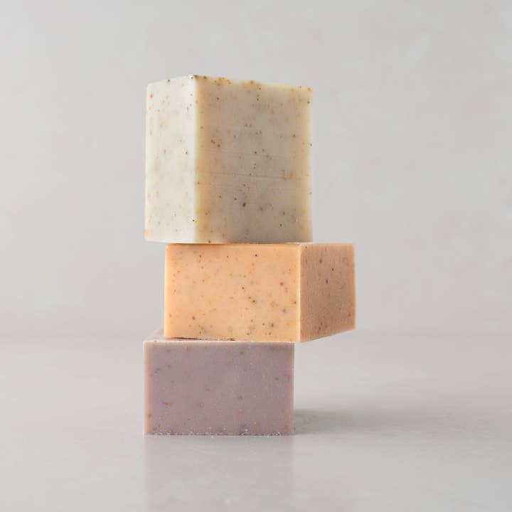 Simple Alchemy Co - Wholesale Dish Soap - Solid Dish Soap | Sample Halves4