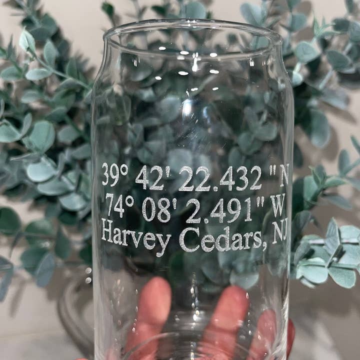 Acential Drinkware - Wholesale Drinking Glass/Cup - Custom Can Glass, Custom Glassware