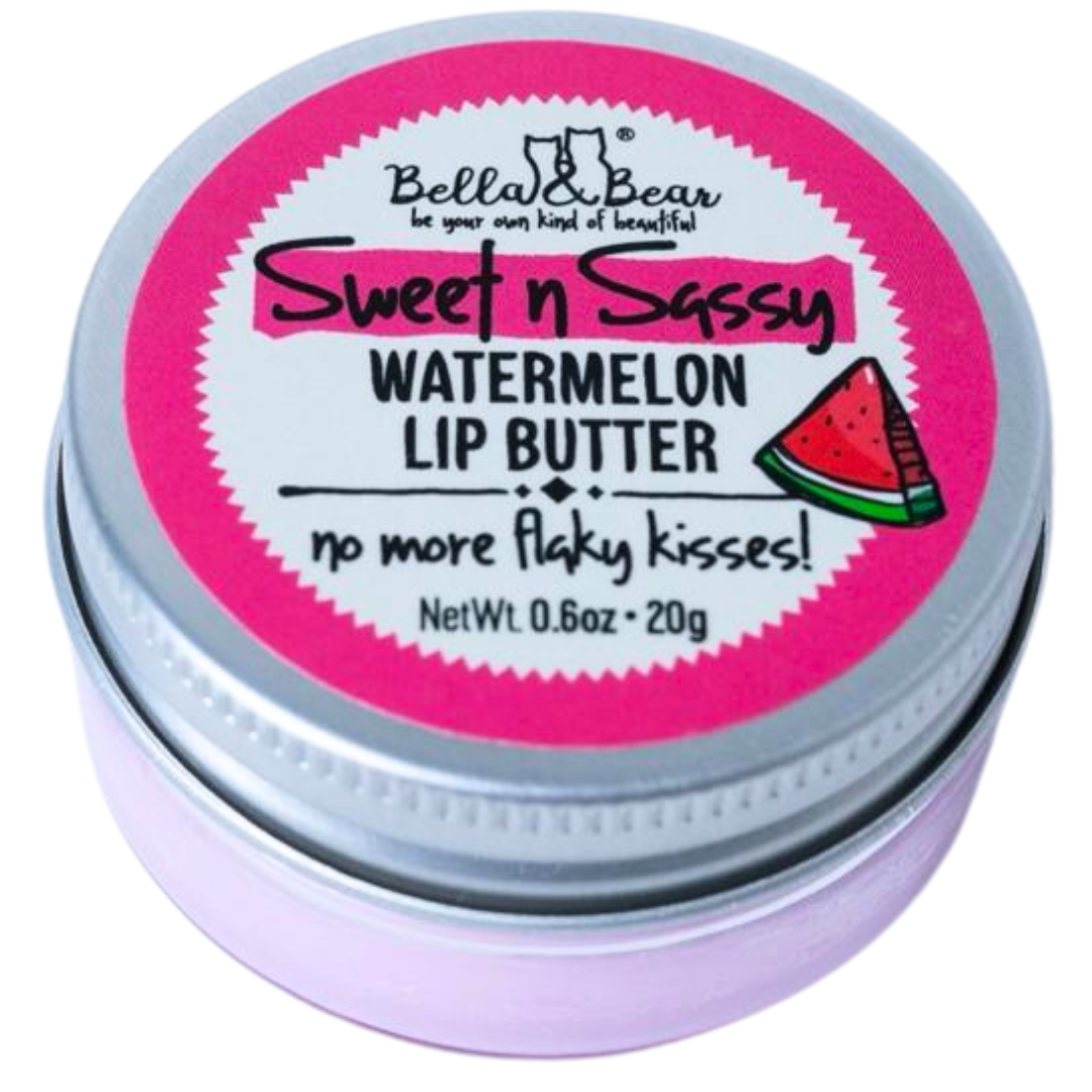 Bella & Bear – wholesale Bath & body set – Sweet 'n' Sassy Mega Watermelon Bath & Body Large Gift Set9