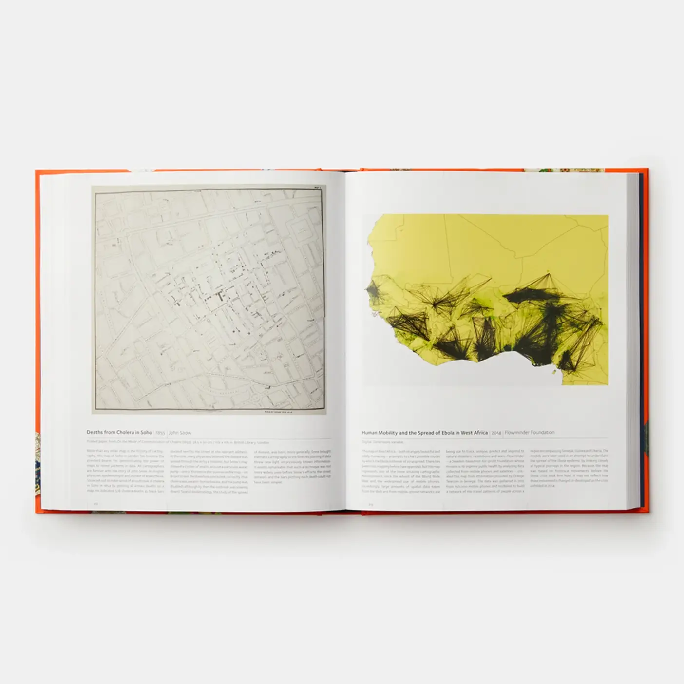 Phaidon - Wholesale Reference - Map: Exploring The World (Midi Format)4
