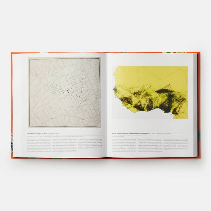 Phaidon - Wholesale Reference - Map: Exploring The World (Midi Format)4
