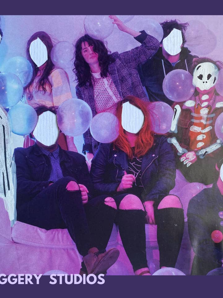 Skullduggery Studios - Wholesale Graphic Sweatshirt - Unisex - Art Print Sweatshirts7