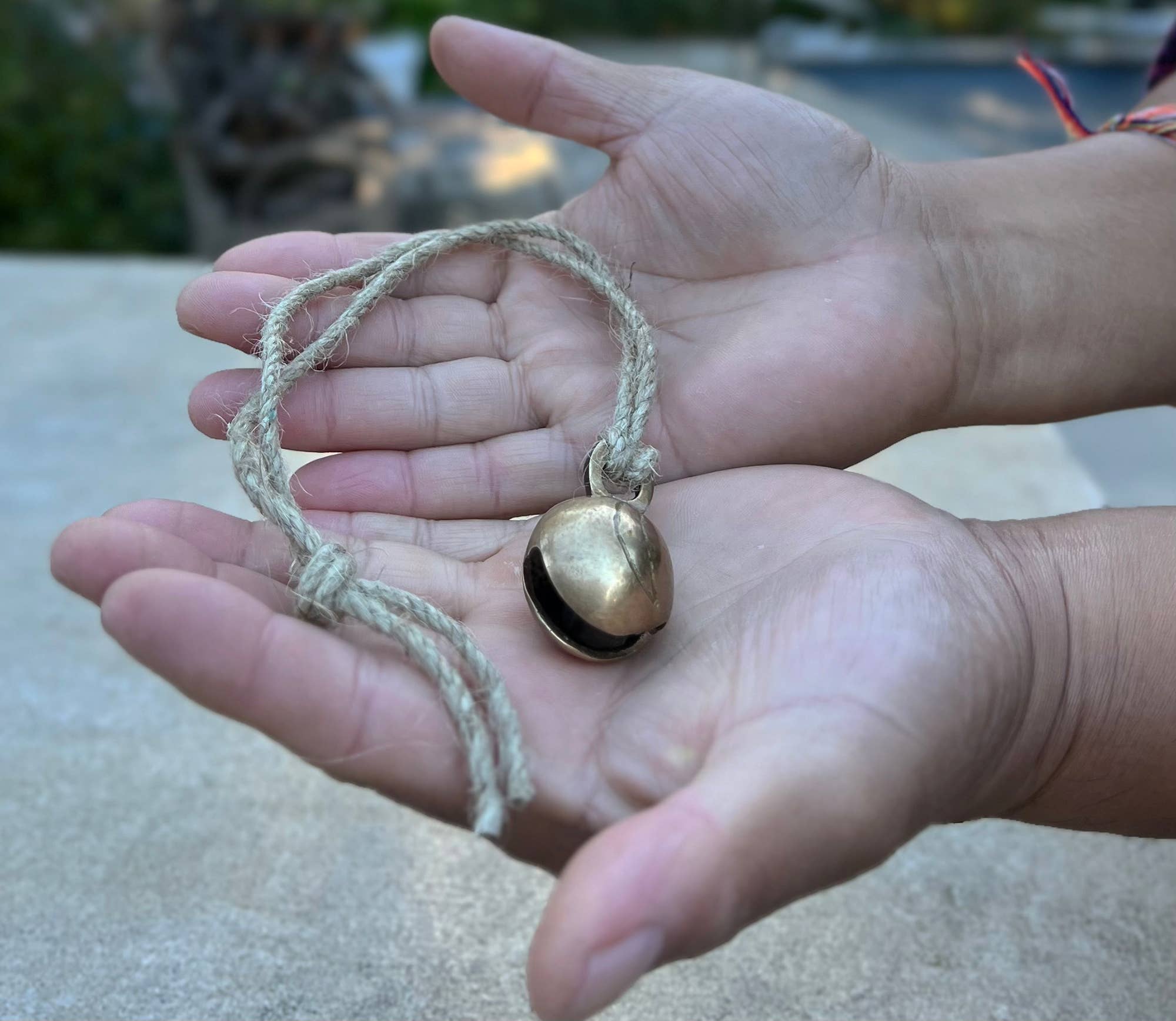 Lungta Imports - Wholesale Bell - Bear Bells for Hiking, Brass Sleigh Bells, Dog Pet Training14