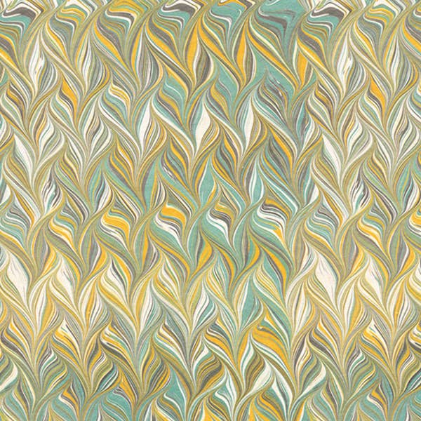 Penteado Amarelo - 70 x 100 cm por atacado de Grafiche Tassotti