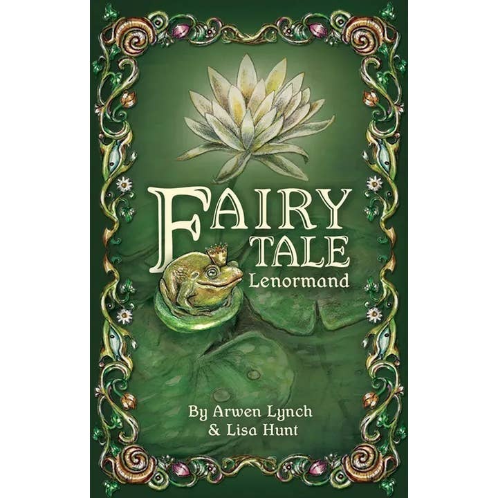 U.S. Games Systems Inc. - Wholesale Tarot Cards - Fairy Tale Lenormand
