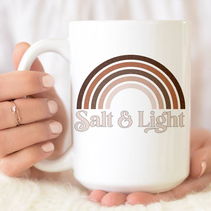 ZOUT EN LICHTE REGENBOOG (MEERDERE STIJLEN BESCHIKBAAR) voor wholesale door From Us To You Co. Handmade Goods