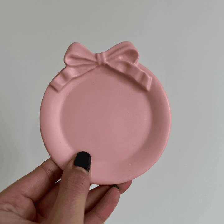 Razzo Studio - Wholesale Jewelry Dish - Bow Dish8