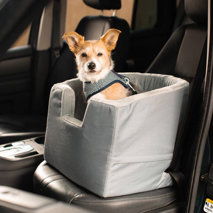 Lords and Labradors - Wholesale Pet Carrier - Dog - Dog Car Booster Seat4