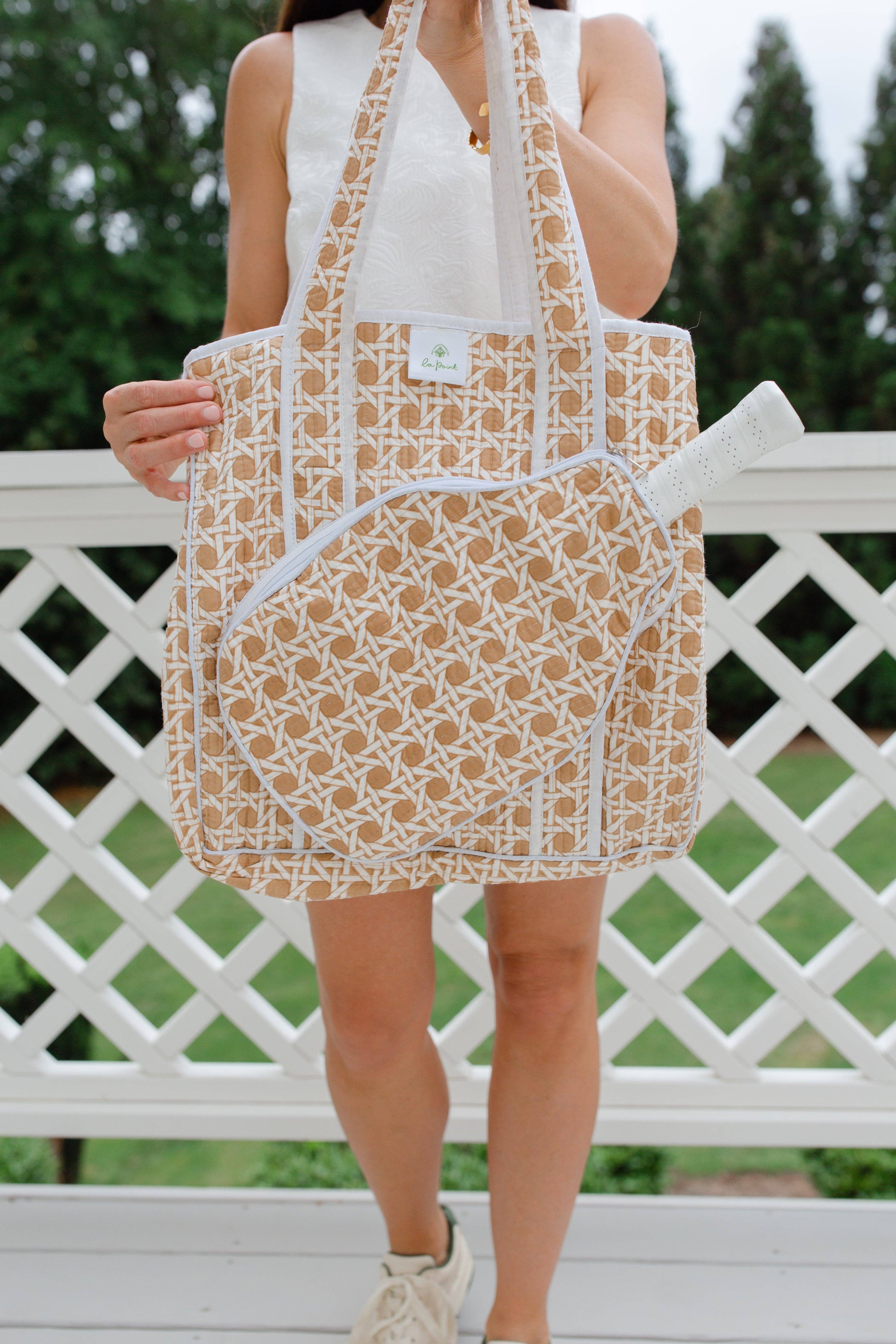 la point - Wholesale Sports Bag - Unisex - the pickleball bag - cane